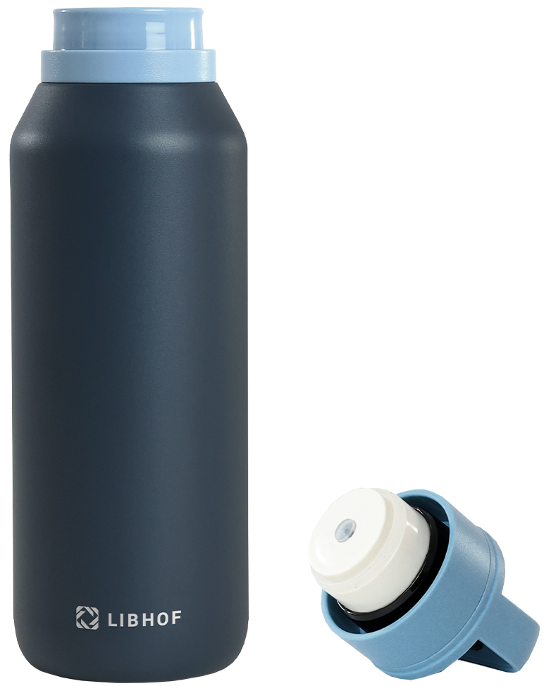 Libhof TB-560 blue термос