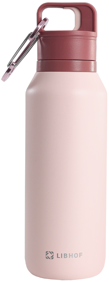 Libhof TB-560 pink термос