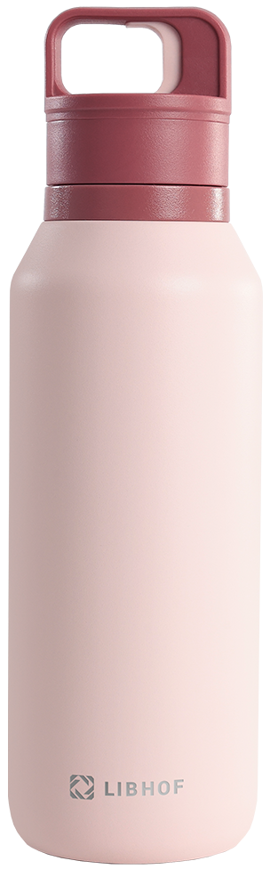 Libhof TB-560 pink термос
