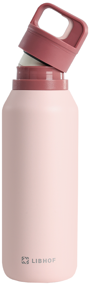 Libhof TB-560 pink термос