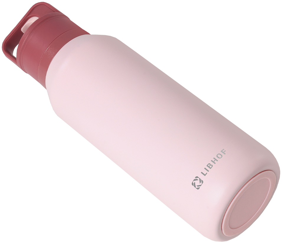 Libhof TB-560 pink термос