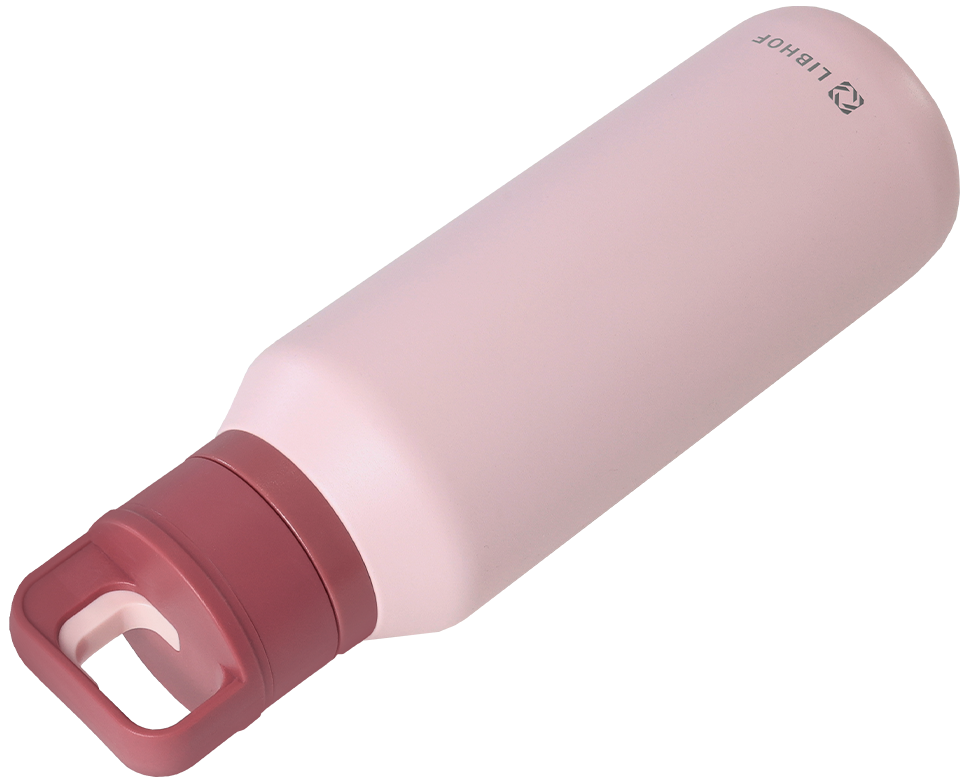 Libhof TB-560 pink термос