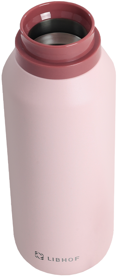 Libhof TB-560 pink термос