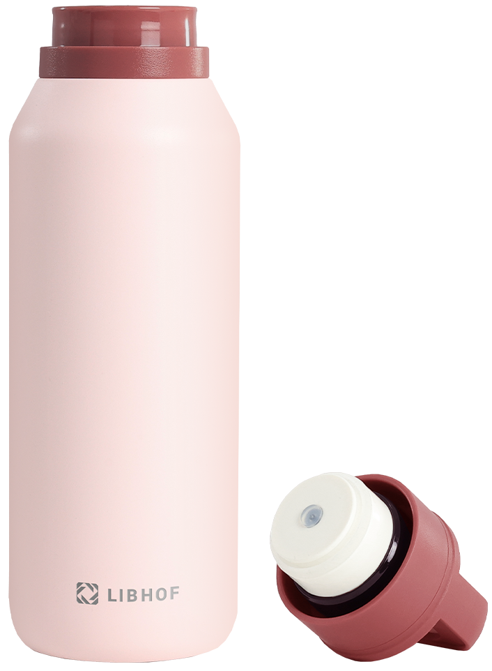 Libhof TB-560 pink термос