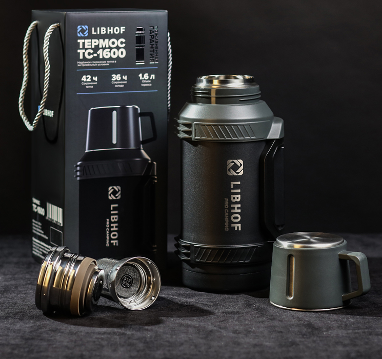 Libhof TC-1600 термос