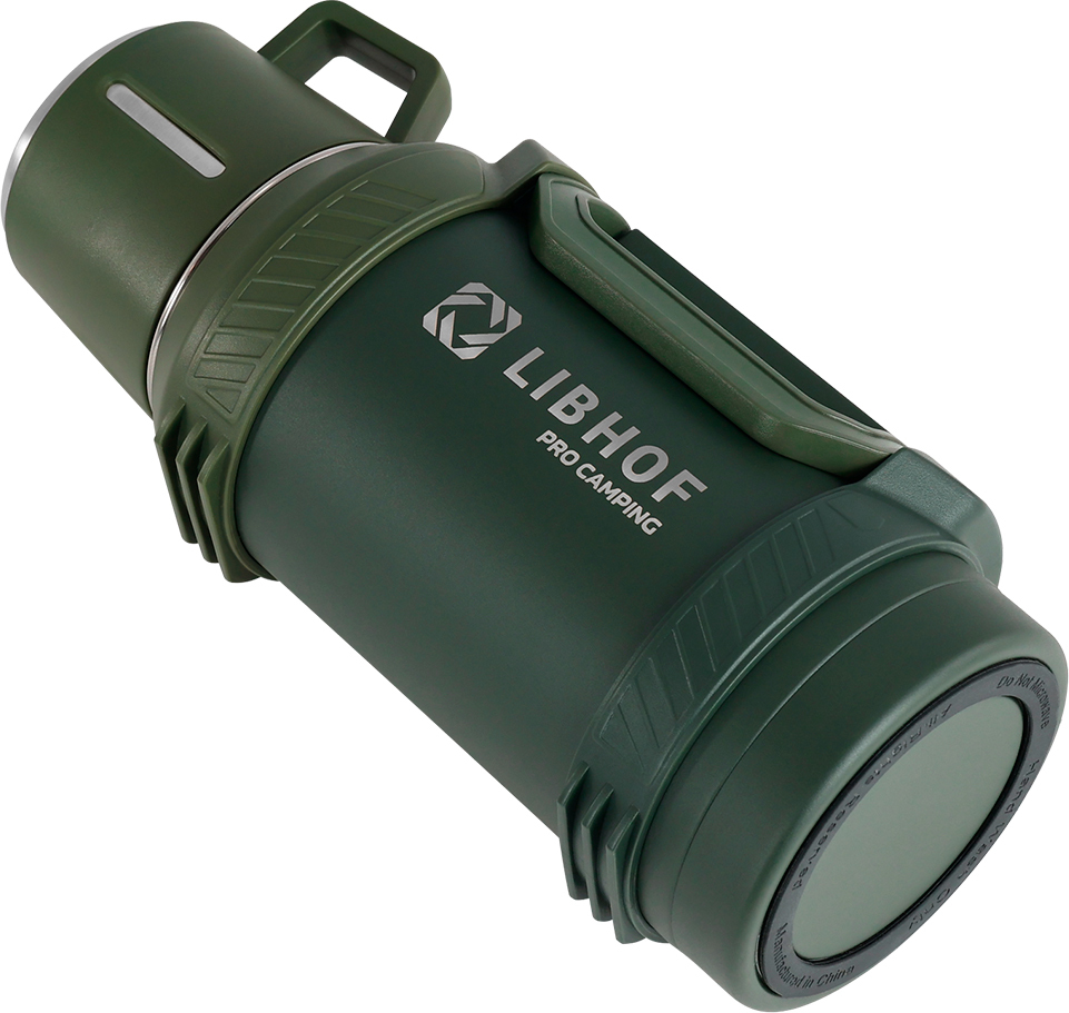 Libhof TC-1600 ranger olive термос