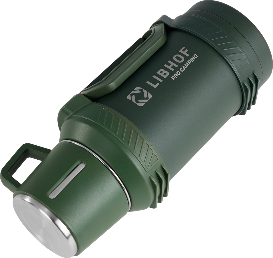 Libhof TC-1600 ranger olive термос