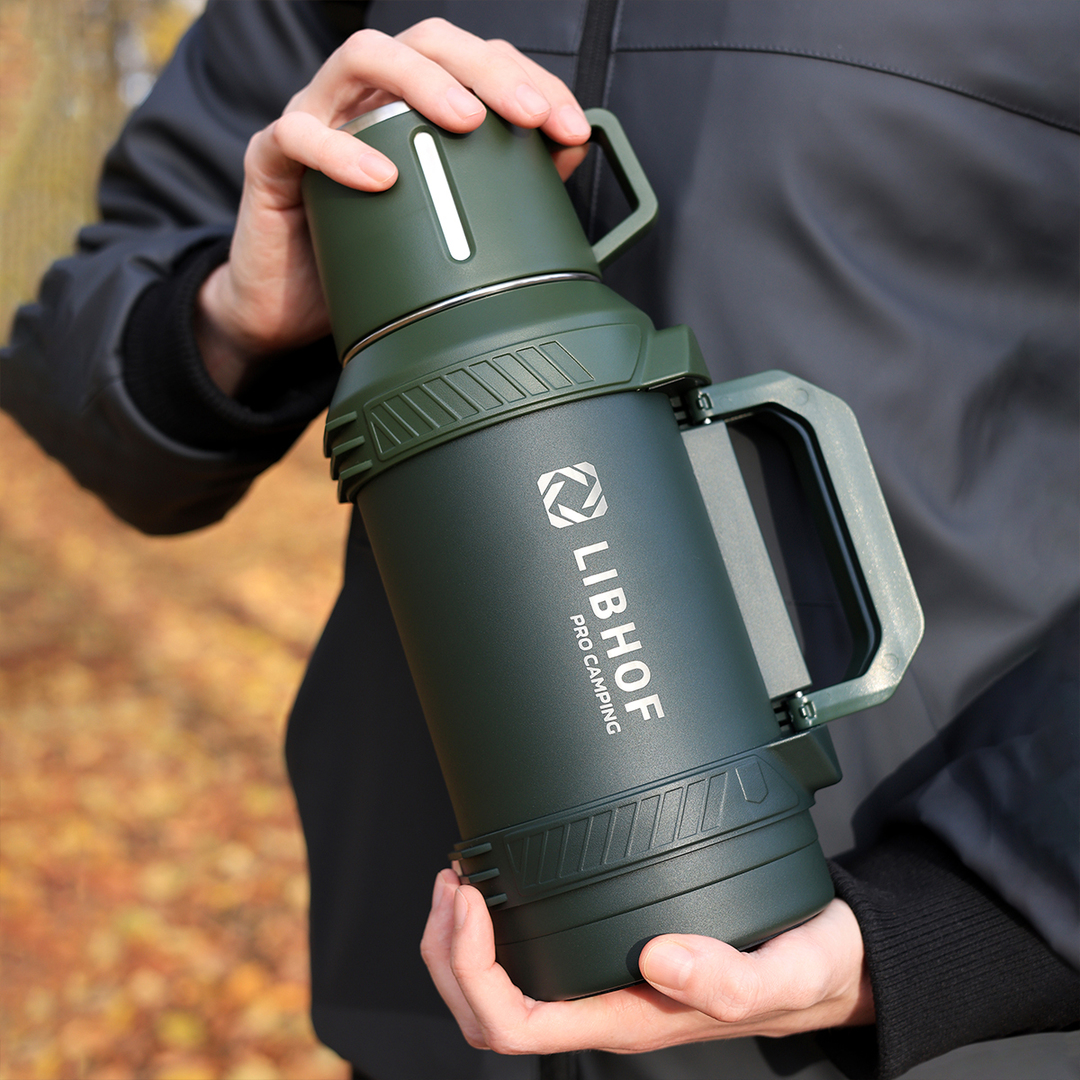 Libhof TC-1600 ranger olive термос