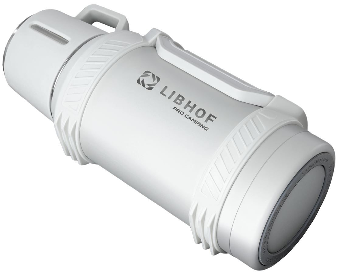 Libhof TC-1600 white термос