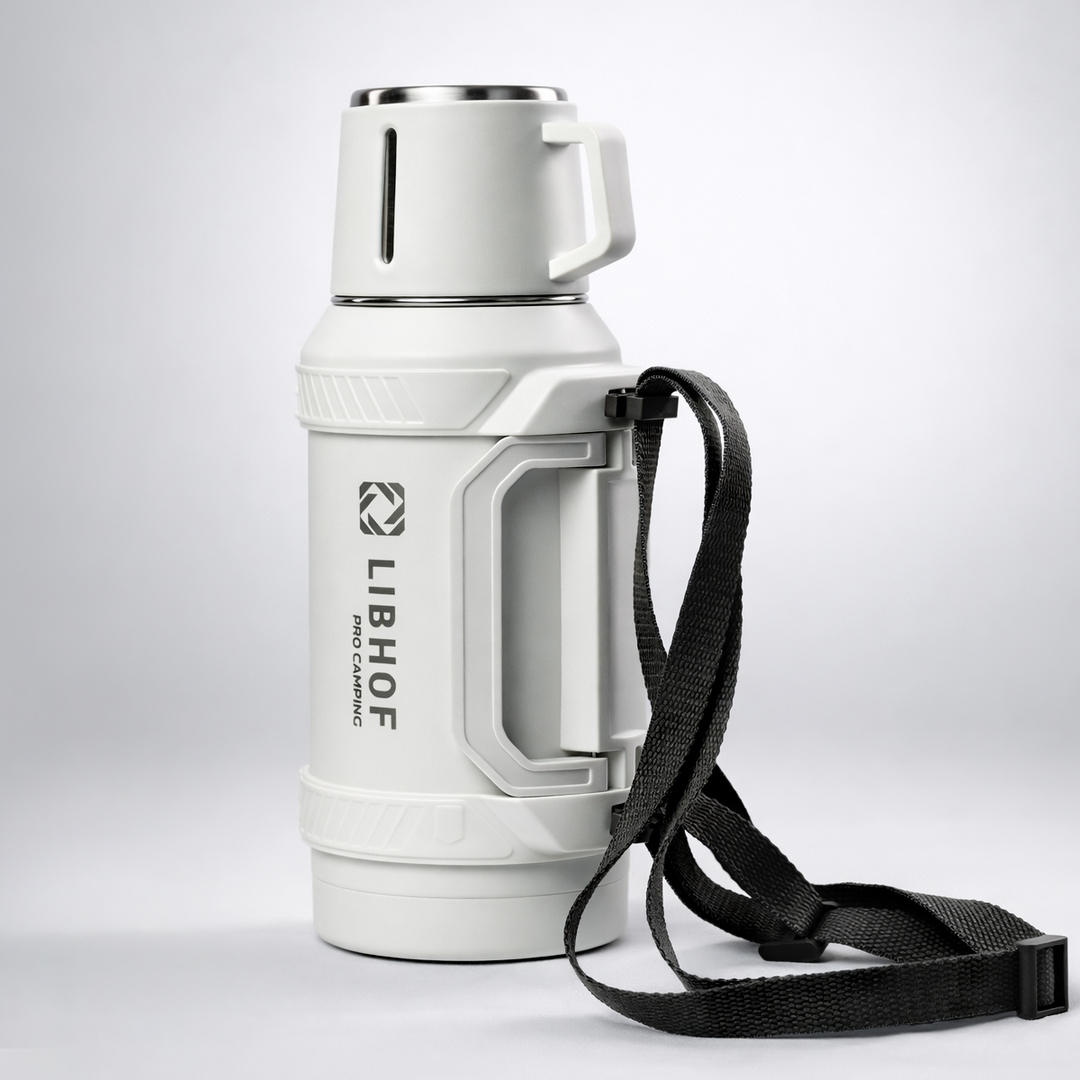 Libhof TC-1600 white термос