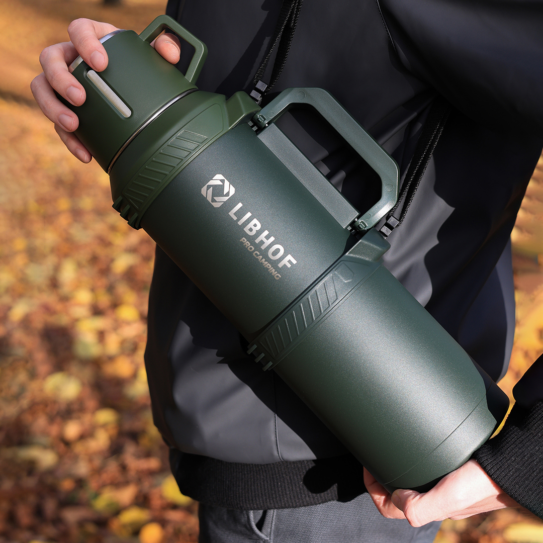 Libhof TC-2300 ranger olive термос