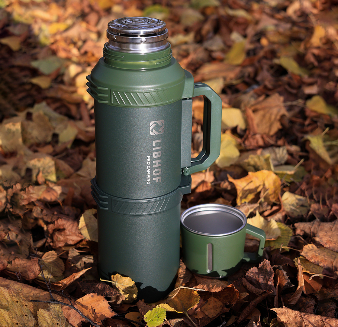 Libhof TC-2300 ranger olive термос