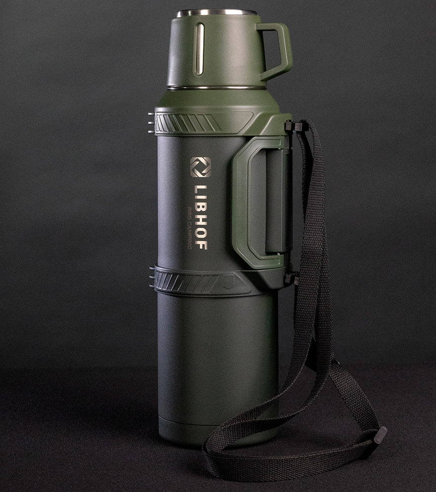 Libhof TC-2300 ranger olive термос