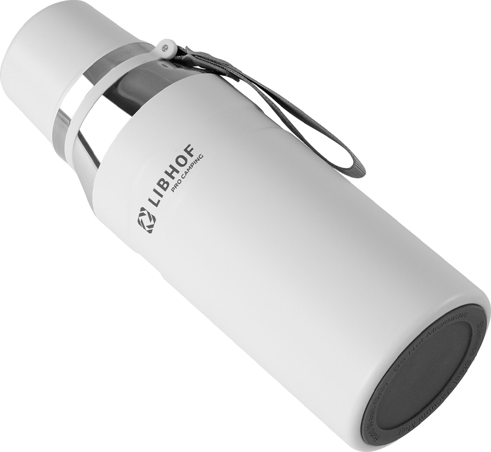 Libhof TM-1000 arctic white термос