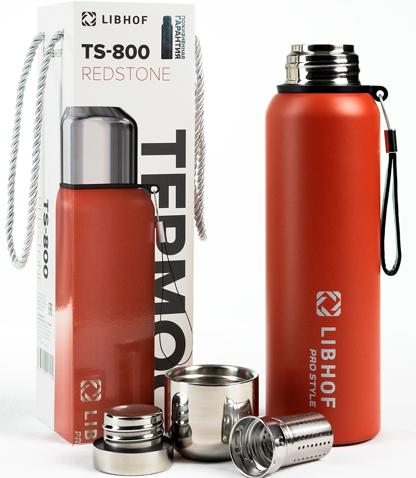 Libhof TS-800 redstone термос