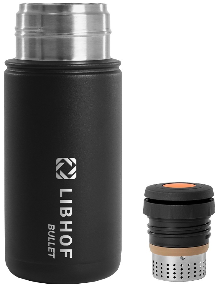 Libhof TT-500 Black термос