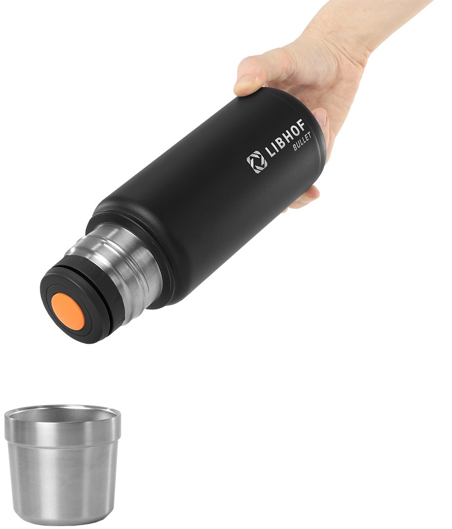 Libhof TT-500 Black термос