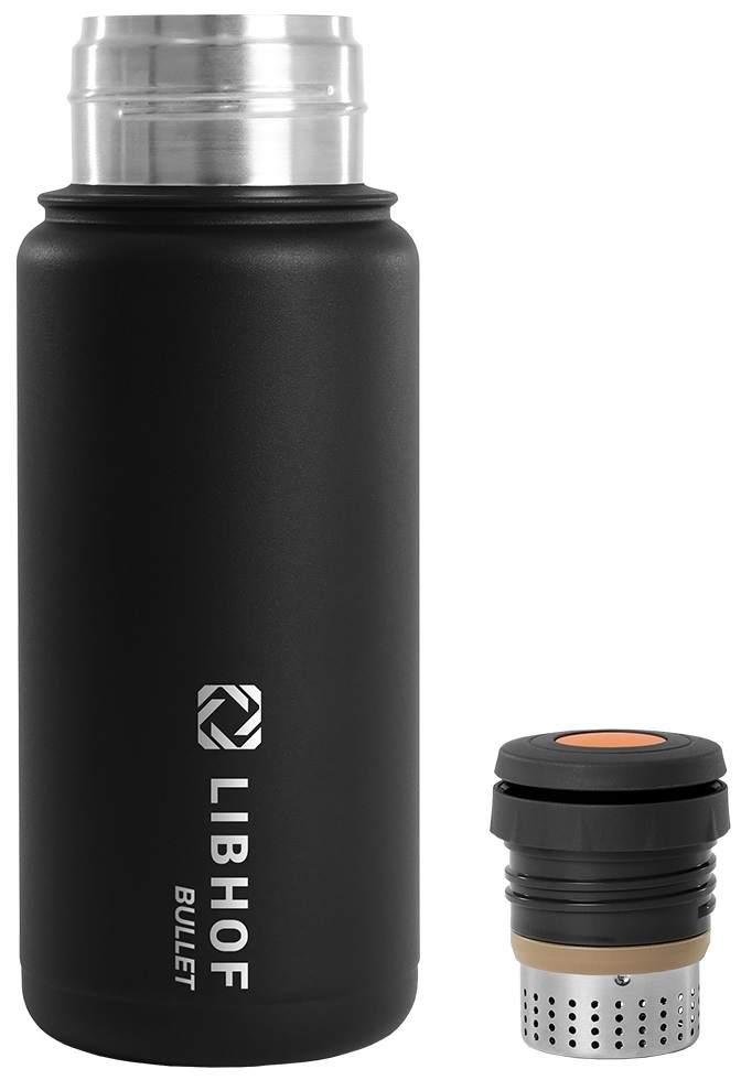 Libhof TT-800 Black термос