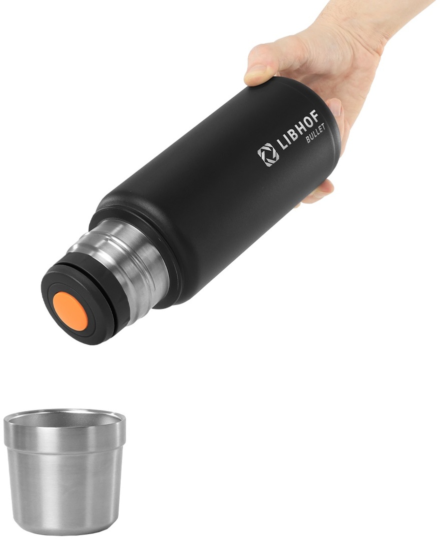 Libhof TT-800 Black термос