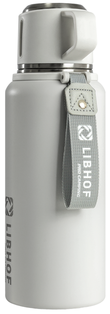 Libhof TW-900 white термос