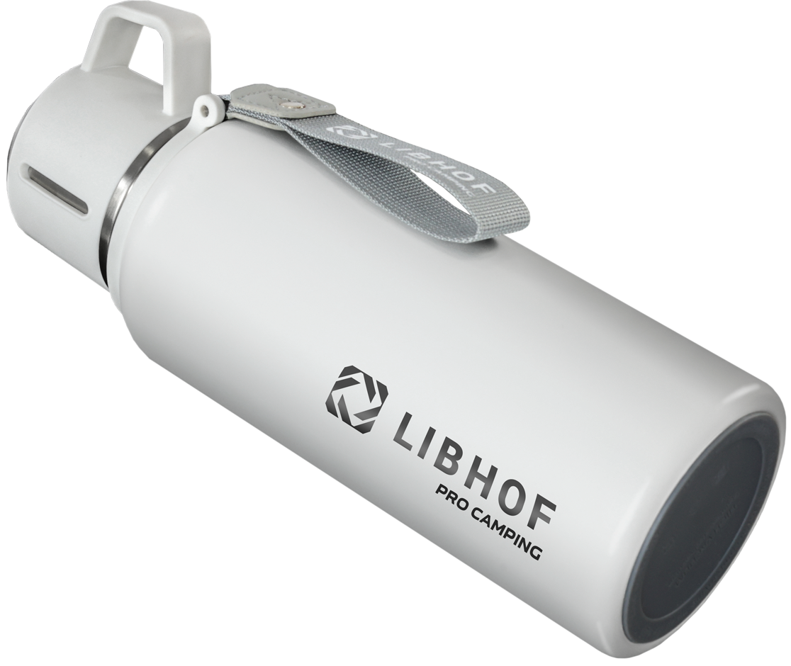Libhof TW-900 white термос