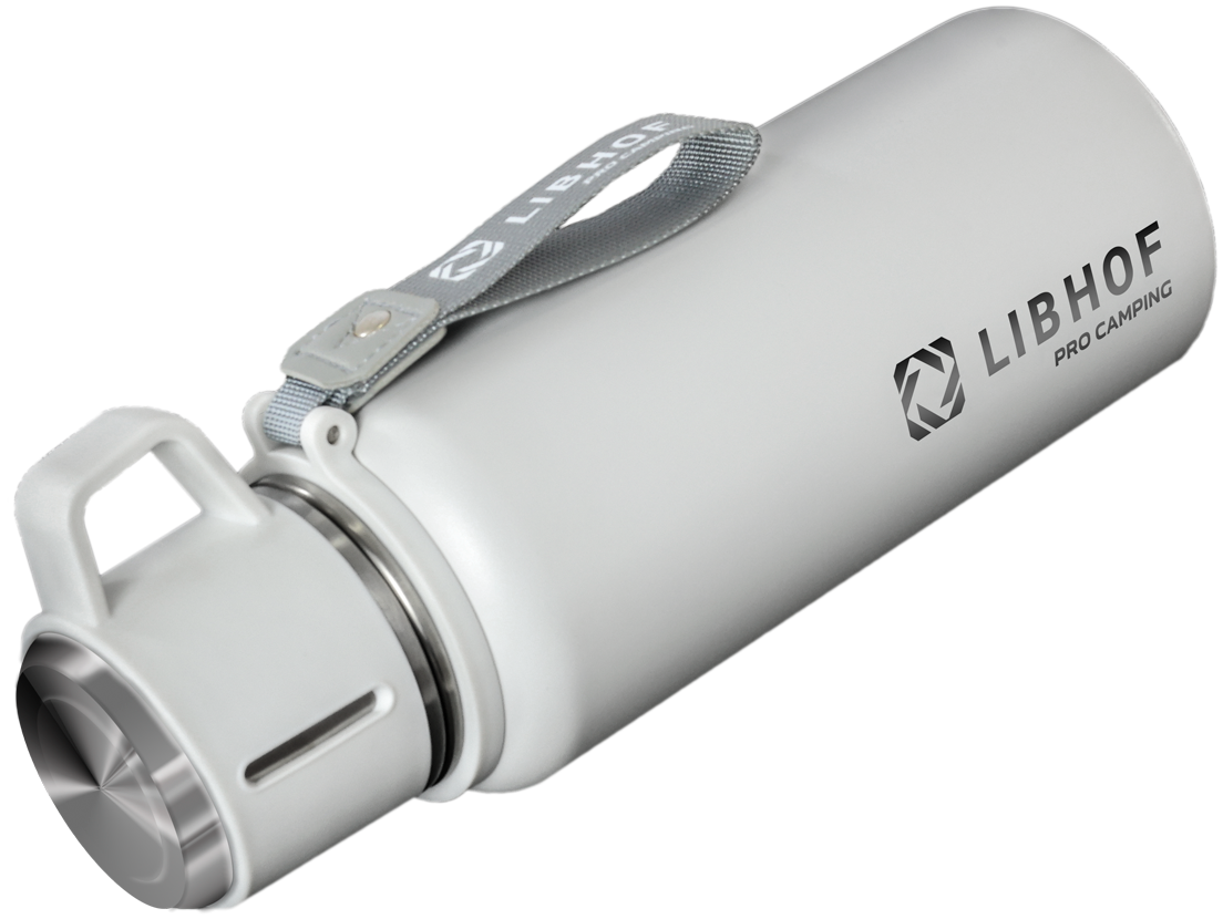 Libhof TW-900 white термос