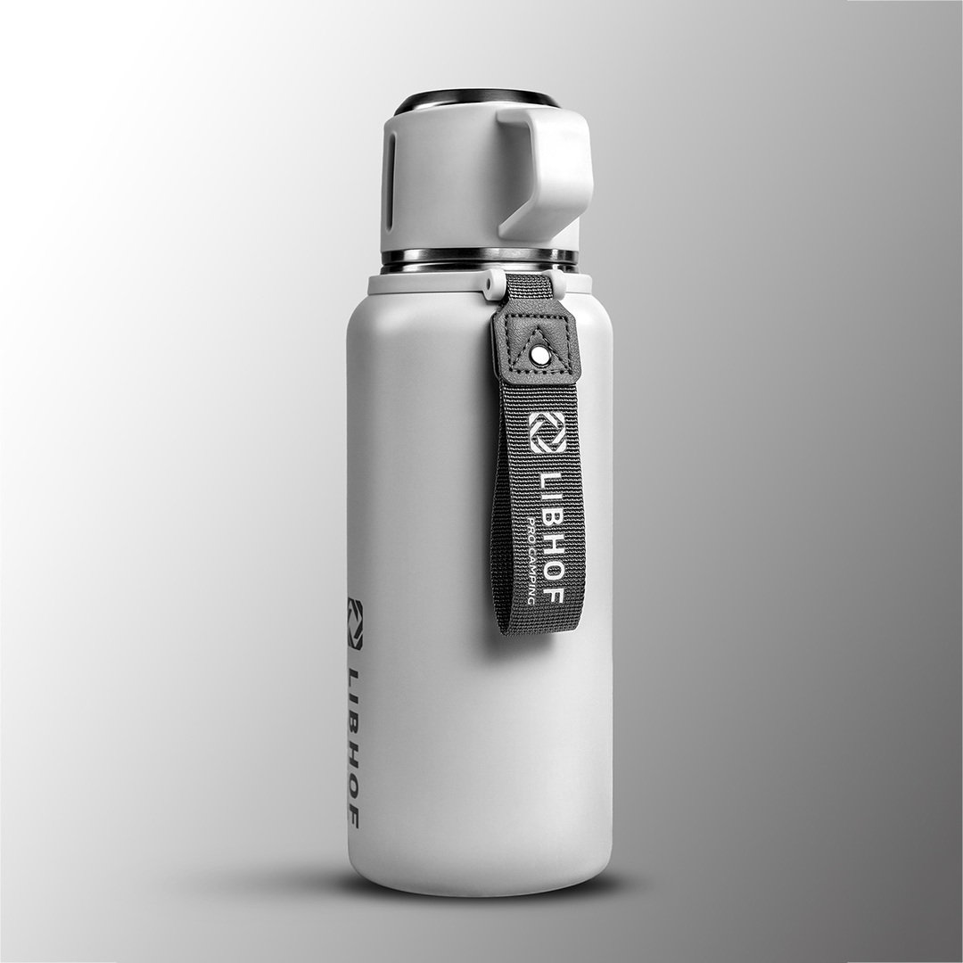 Libhof TW-900 white термос
