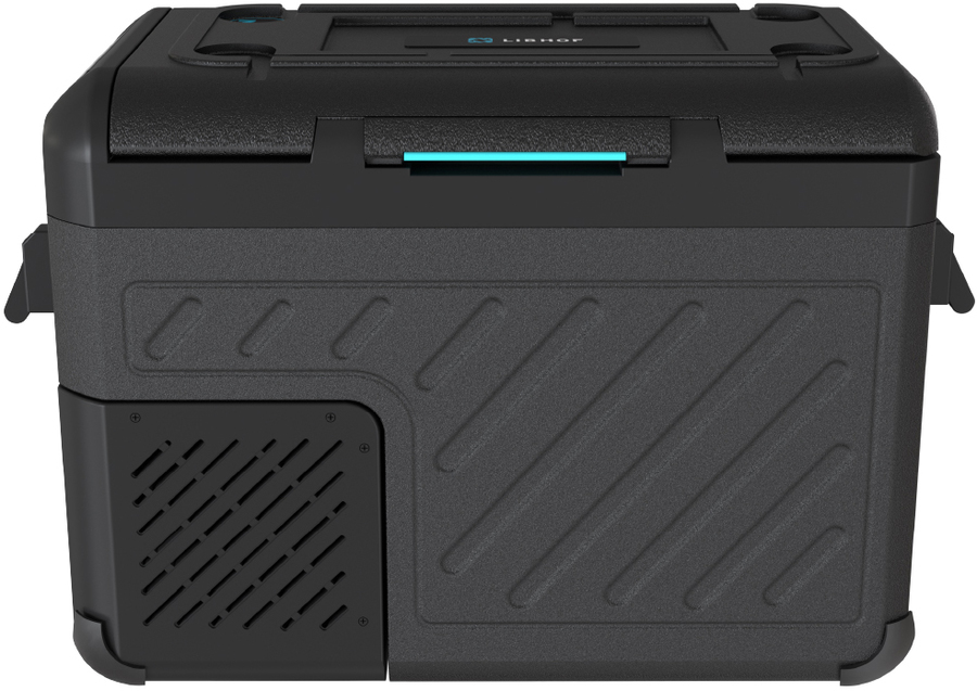 Libhof W-35D компрессорный автохолодильник