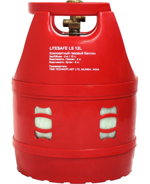LITESAFE LS 12L баллон для газового обогревателя