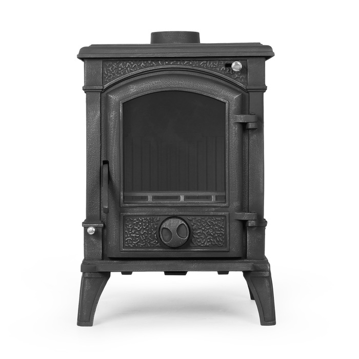 LK SVEN BLACK дровяная печь