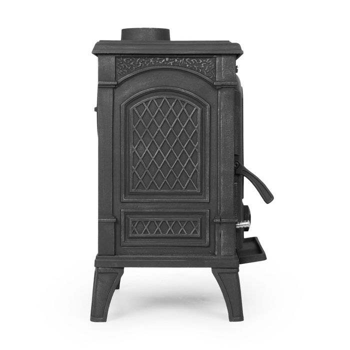 LK SVEN BLACK дровяная печь