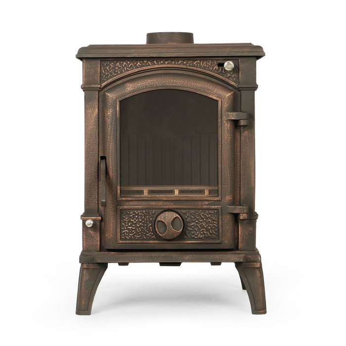 LK SVEN BRONZE дровяная печь