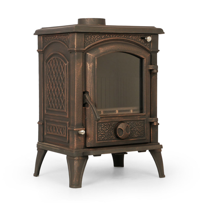 LK SVEN BRONZE дровяная печь