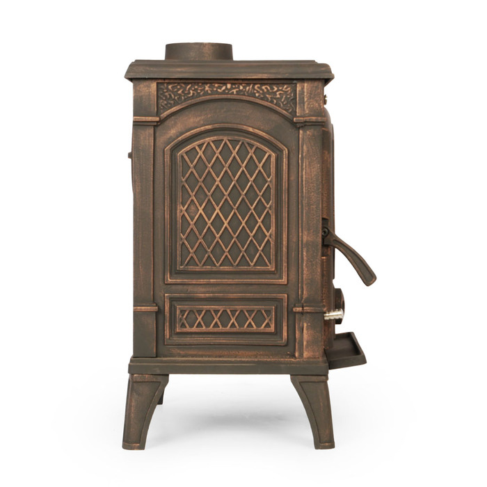 LK SVEN BRONZE дровяная печь