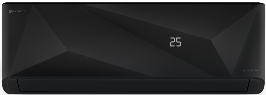 Loriot Diamond Black LAC-12MDI настенный кондиционер