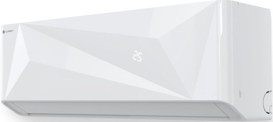 Loriot Diamond White LAC-24MD настенный кондиционер