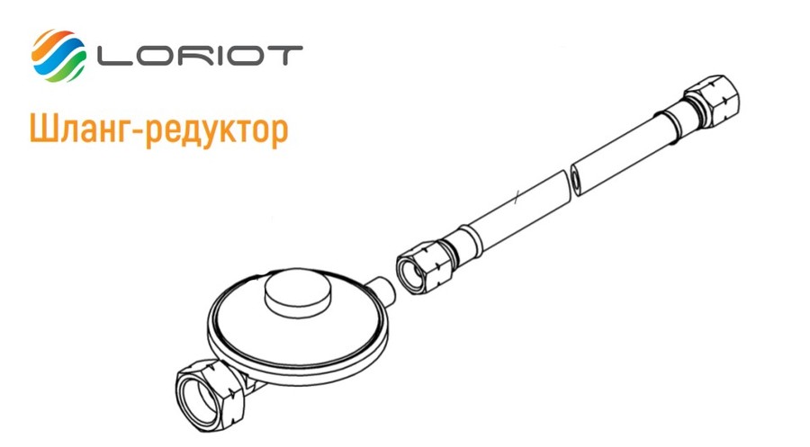 Loriot GHB-30 газовая тепловая пушка