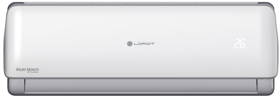 Loriot LAC-12AIM-IN настенный внутренний блок