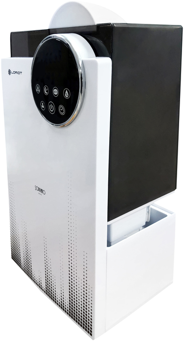 Loriot LHS-C450E ультразвуковой увлажнитель воздуха