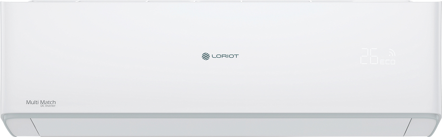 Loriot Multi Match LAC-07AHIM настенный внутренний блок мульти сплит-системы
