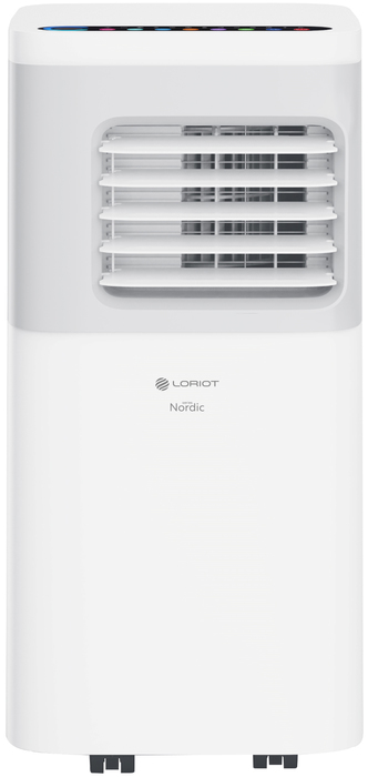 Loriot Nordic LPAC-12TP мобильный кондиционер мощностью 35 м<sup>2</sup> - 3.5 кВт