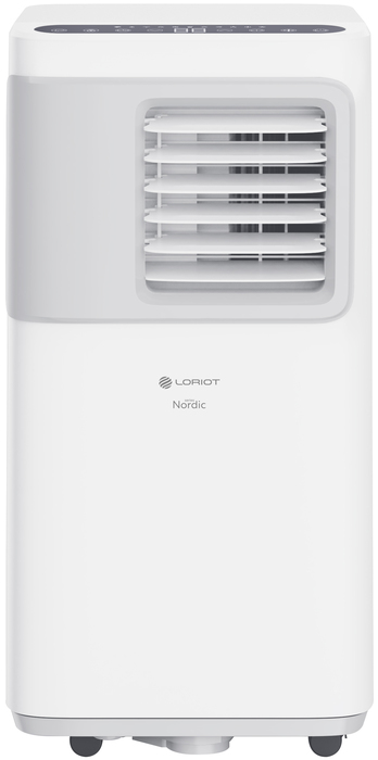 Loriot Nordic LPAC-14TP мобильный кондиционер мощностью 55 м<sup>2</sup> - 5.5 кВт