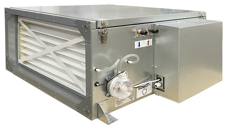 Lufberg LVU-1000-E10-ECO2 приточная вентиляционная установка