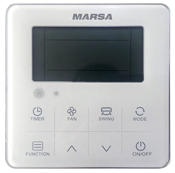 Marsa MRK-18BHA2N/MRK-18HA2NE-W канальный кондиционер