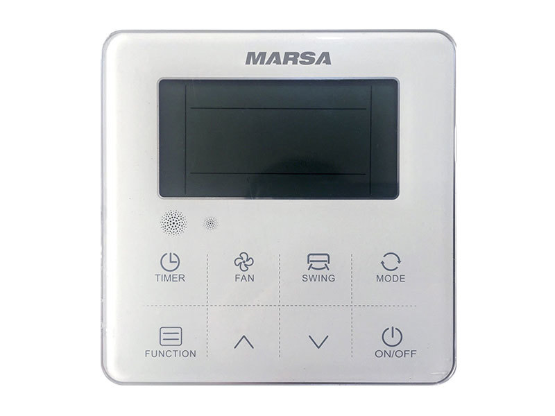 Marsa MRK-36BHAN/ MRK-36HANE-W канальный кондиционер