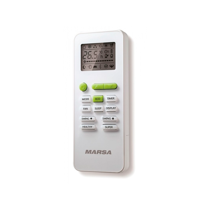 Marsa MRK-36HTNE-W/ MRK-36BHTN канальный кондиционер