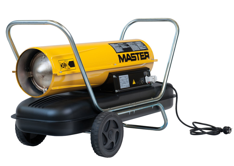 Master B 150 CED тепловая пушка