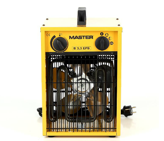 Master B 3,3 EPB для дачи тепловая пушка 3 кВт