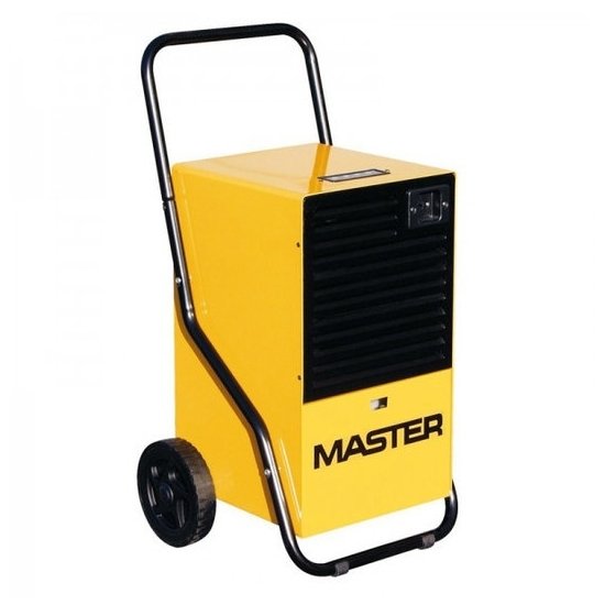 Master DH 26 компактный профессиональный осушитель воздуха
