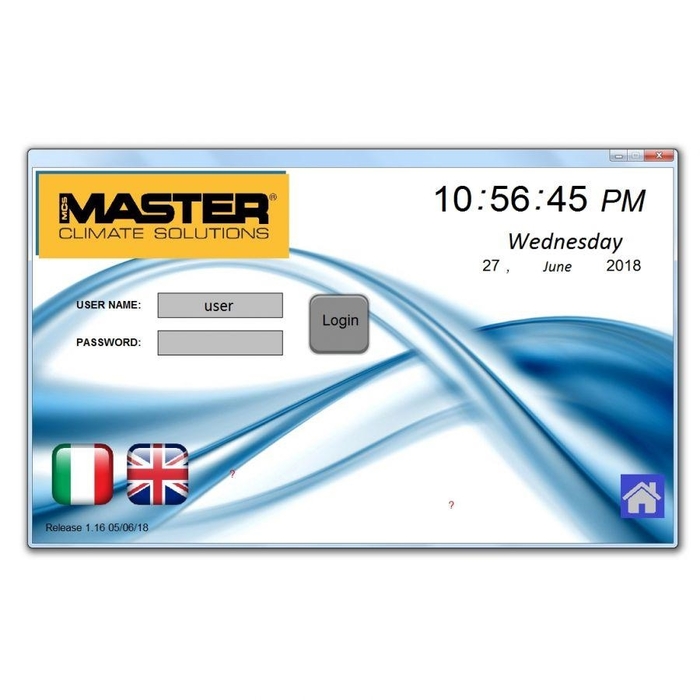 Master SUPERMASTER SM 4. for BCM191 система удаленного контроля